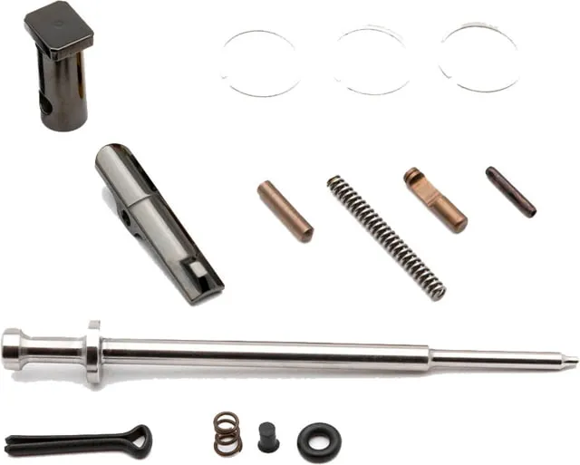 Cryptic Coatings Cryptic 6.5 Grendel Type II Master Repair Kit Mystic Black - Bolt Carrier Group for AR-15 - view 1