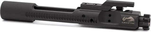 Cryptic Coatings Cryptic 6.5 Grendel - Type ll Bolt Carrier Group BCG Manganese Phosphate - Bolt Carrier Group for AR-15, vista 1