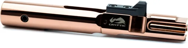 Cryptic Coatings Cryptic 9mm PCC Bolt Mystic Bronze - Bolt Carrier Group for AR-15 - view 1