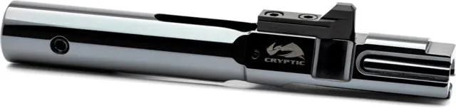 Cryptic Coatings Cryptic 9mm PCC Bolt Mystic Midnight - Bolt Carrier Group for AR-15, vista 1
