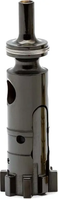 Cryptic Coatings Cryptic Bolt Assembly - Complete 458 SOCOM/.450 Bushmaster Mystic Black - Bolt Carrier Group for AR-15 - view 1