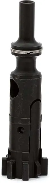 Cryptic Coatings Cryptic Bolt Assembly - Complete 6.5mm Grendel II Black Nitride - Bolt Carrier Group for AR-15 - view 1