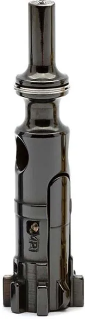 Cryptic Coatings Cryptic Bolt Assembly - Complete 6.5mm Grendel II Mystic Black - Bolt Carrier Group for AR-15, vista 1