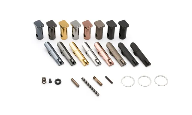 Cryptic Coatings Cryptic Bolt Repair Kit 6.5mm Creedmoor Dragon's Breath - Bolt Carrier Group for AR-15 - view 1