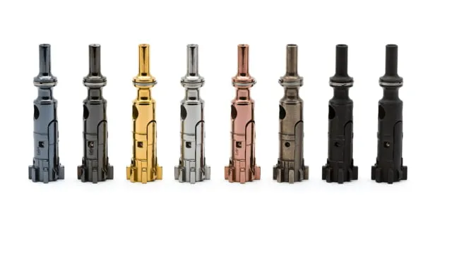 Cryptic Coatings Cryptic Complete Bolt Assembly 6.5mm Creedmoor Manganese Phosphate - Bolt Carrier Group for AR-15 - view 1
