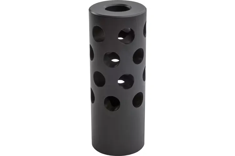 CVA Cascade AC1107 Muzzle Brake, 7mm Caliber, 5/8x24 Thread Pattern - Muzzle Device for AR-15 - view 1