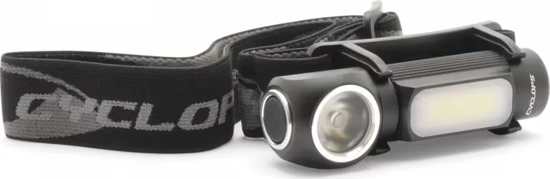 Cyclops Hades Horizon Headlamp 500 lm - CYC-HLH500 - Light - view 1