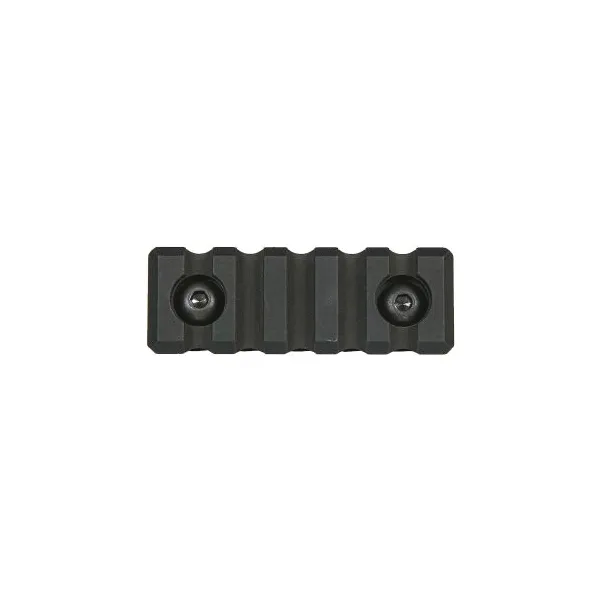 Daniel Defense 1" Scope Mount - Black - Optic Mount - view 1
