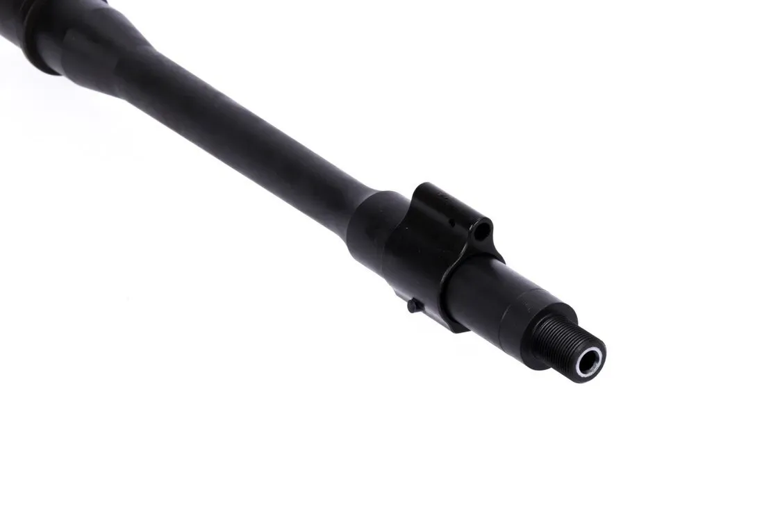 Daniel Defense 10.3" 5.56 Nato Chf Carbine Length 1:7 Government Contour Ar-15 Barrel With Gas Block - Barrel for AR-15 - view 1