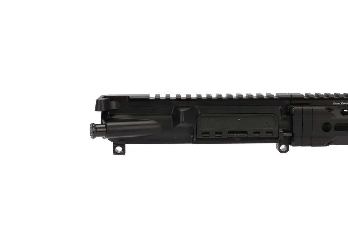 Daniel Defense 11.5" 5.56 Nato 1:7 Carbine Ar-15 Complete Upper - 10" Mfr Xs M-Lok Rail - Upper Receiver for AR-15, vista 4
