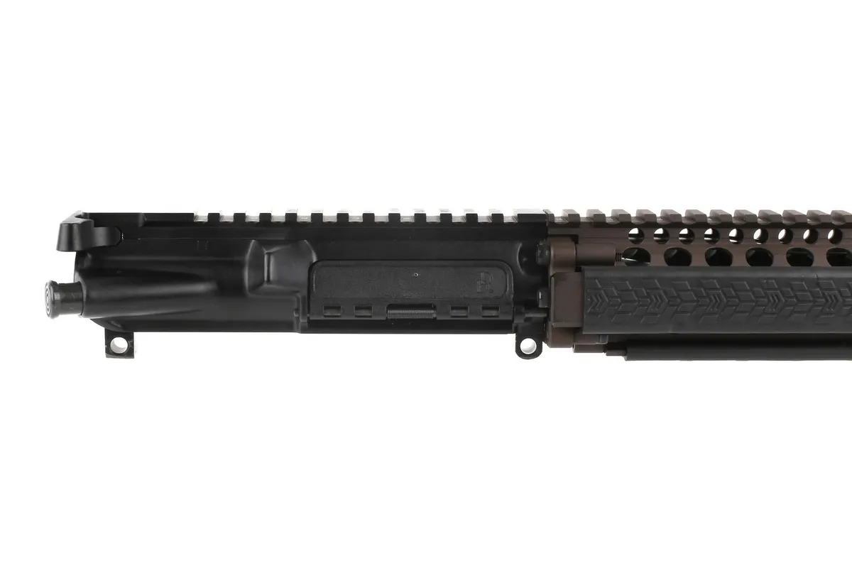 Daniel Defense 14.5" 5.56 M4a1 Ar-15 Complete Upper - Flat Dark Earth - Upper Receiver for AR-15, vista 4