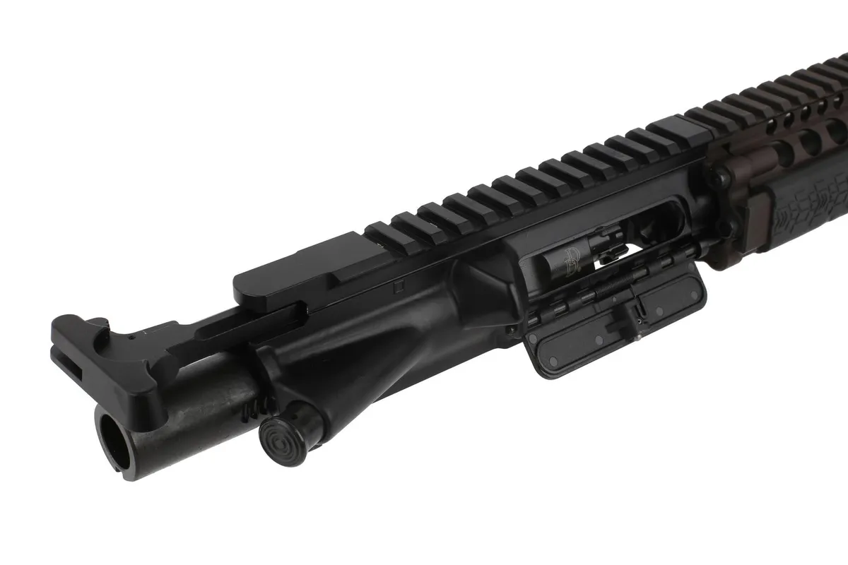 Daniel Defense 14.5" 5.56 M4a1 Ar-15 Complete Upper - Flat Dark Earth - Upper Receiver for AR-15, vista 5