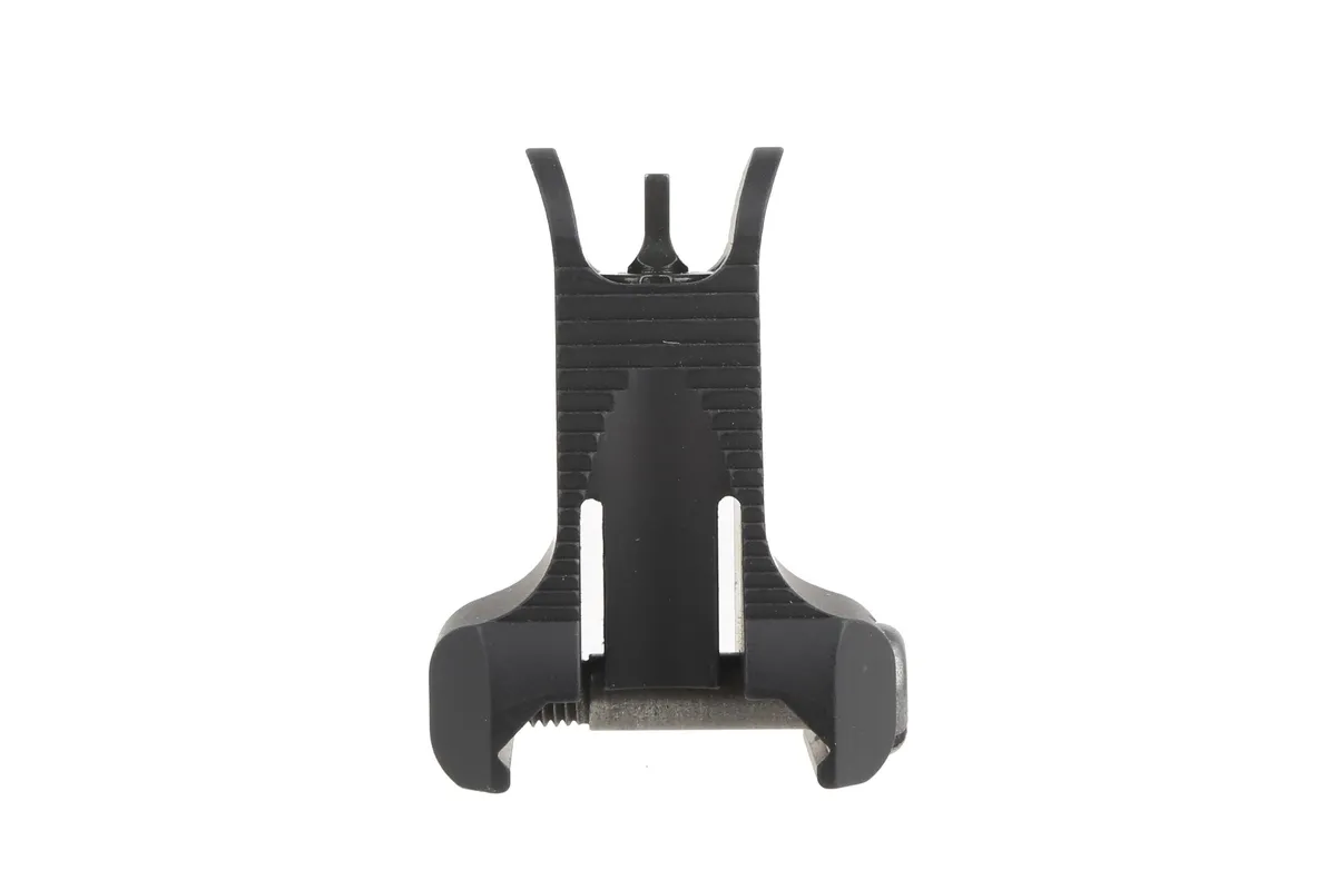 Daniel Defense 1.7" Fixed Backup Front Sight Aluminum Black - Front Sight for AR-15 - view 4