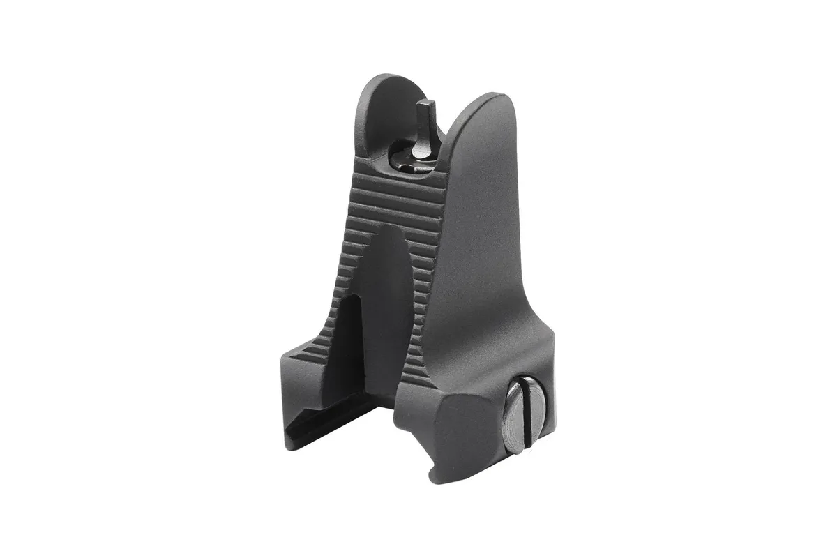 Daniel Defense 1.7" Fixed Backup Front Sight Aluminum Black - Front Sight for AR-15 - view 5