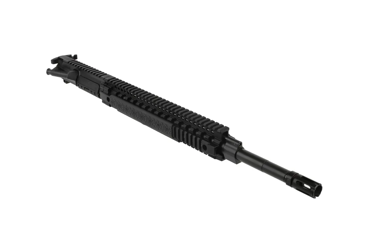 Daniel Defense 18" 5.56 MK12 Complete Upper - Black - Upper Receiver for AR-15, vista 1