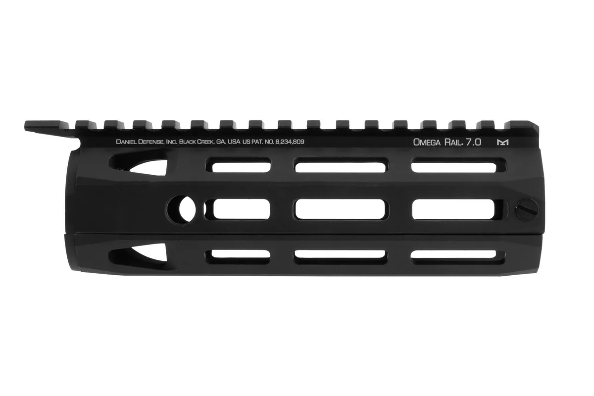 Daniel Defense Ar-15 7" Omega Rail M-Lok Black - Handguard for AR-15 - view 2