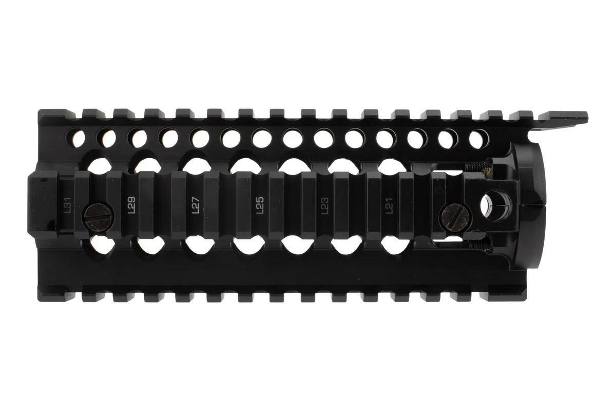 Daniel Defense Ar-15 7" Omega Rail Picatinny Quad Rail Black - Handguard for AR-15 - view 3