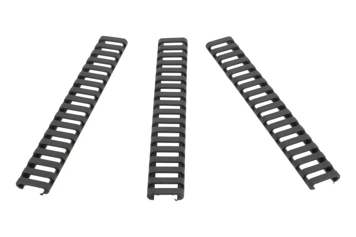 Daniel Defense Ar-15 7" Omega Rail Picatinny Quad Rail Black - Handguard for AR-15 - view 4