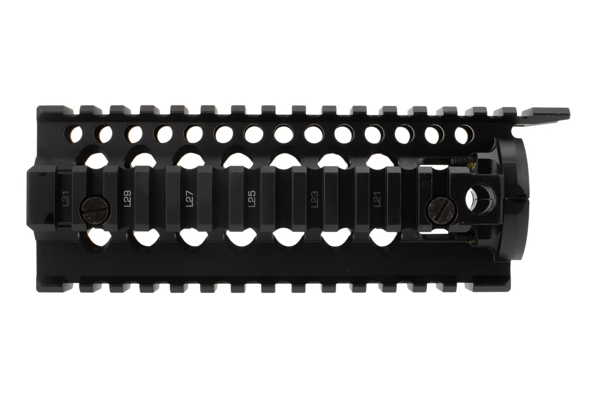 Daniel Defense AR-15 Drop-In Omega Rail - 7" - Handguard for AR-15, vista 1