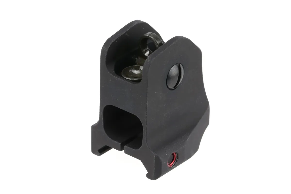 Daniel Defense Ar-15 Fixed Adjustable A1.5 Backup Rear Sight Black - Rear Sight for AR-15 - view 3