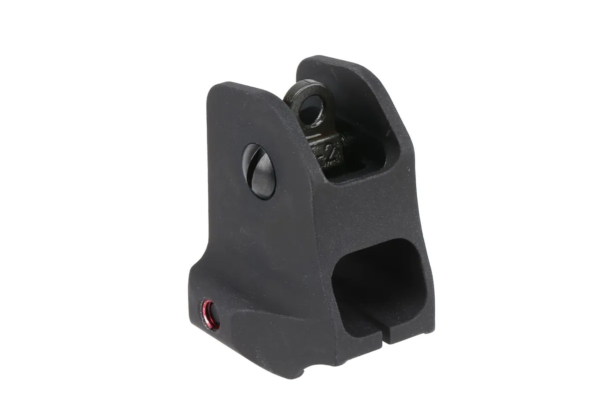 Daniel Defense Ar-15 Fixed Adjustable A1.5 Backup Rear Sight Black - Rear Sight for AR-15 - view 5