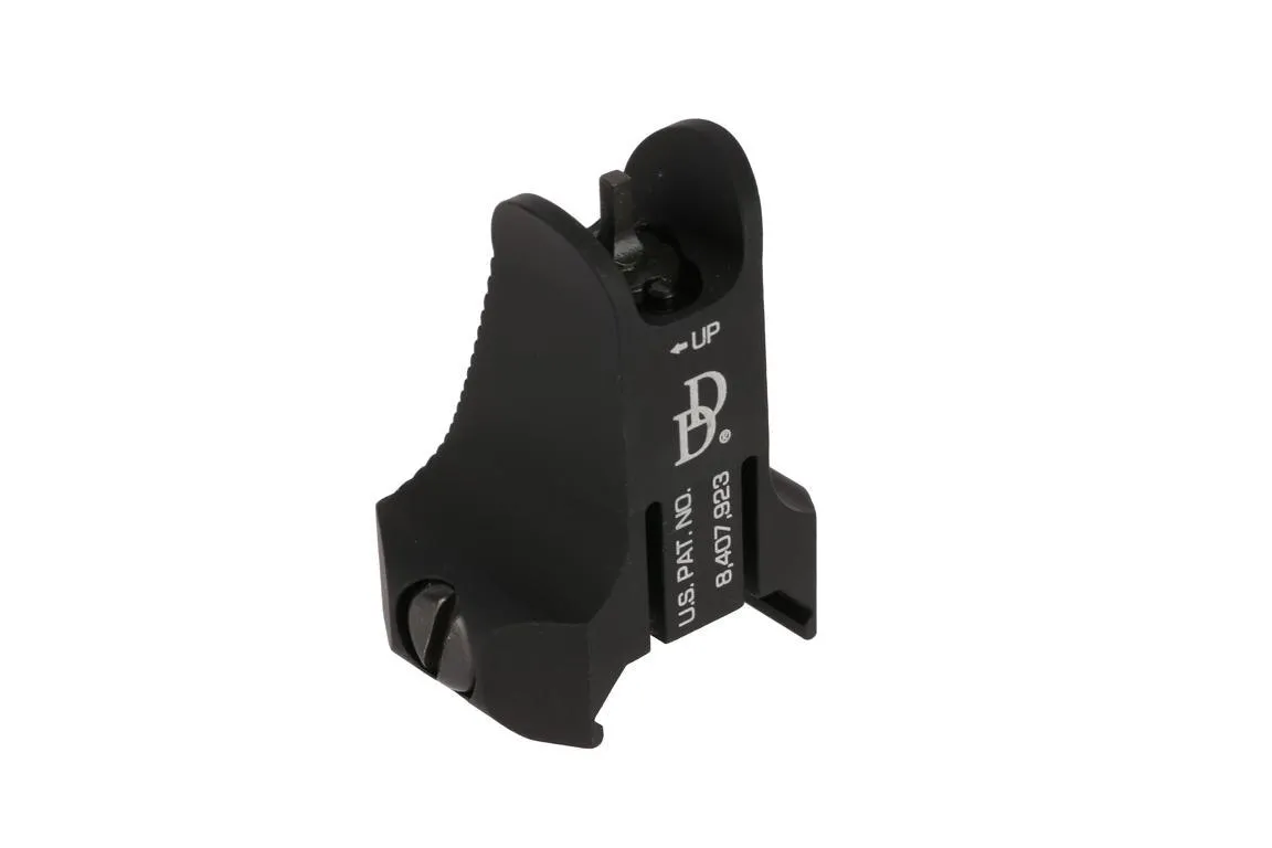 Daniel Defense Ar-15 Fixed Lightweight Sight Set Black - Iron Sights for AR-15 - view 2