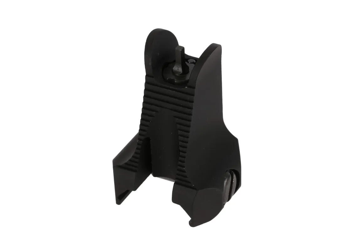 Daniel Defense Ar-15 Fixed Lightweight Sight Set Black - Iron Sights for AR-15 - view 4