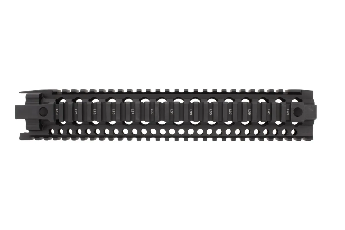 Daniel Defense Ar-15/m16 Ddm4 Lite Rail 12" - Handguard for AR-15 - view 2