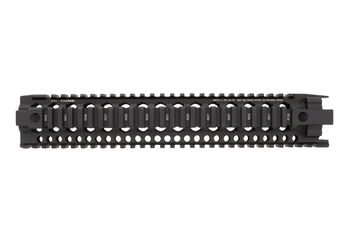 Daniel Defense Ar-15/m16 Ddm4 Lite Rail 12" - Handguard for AR-15 - view 3