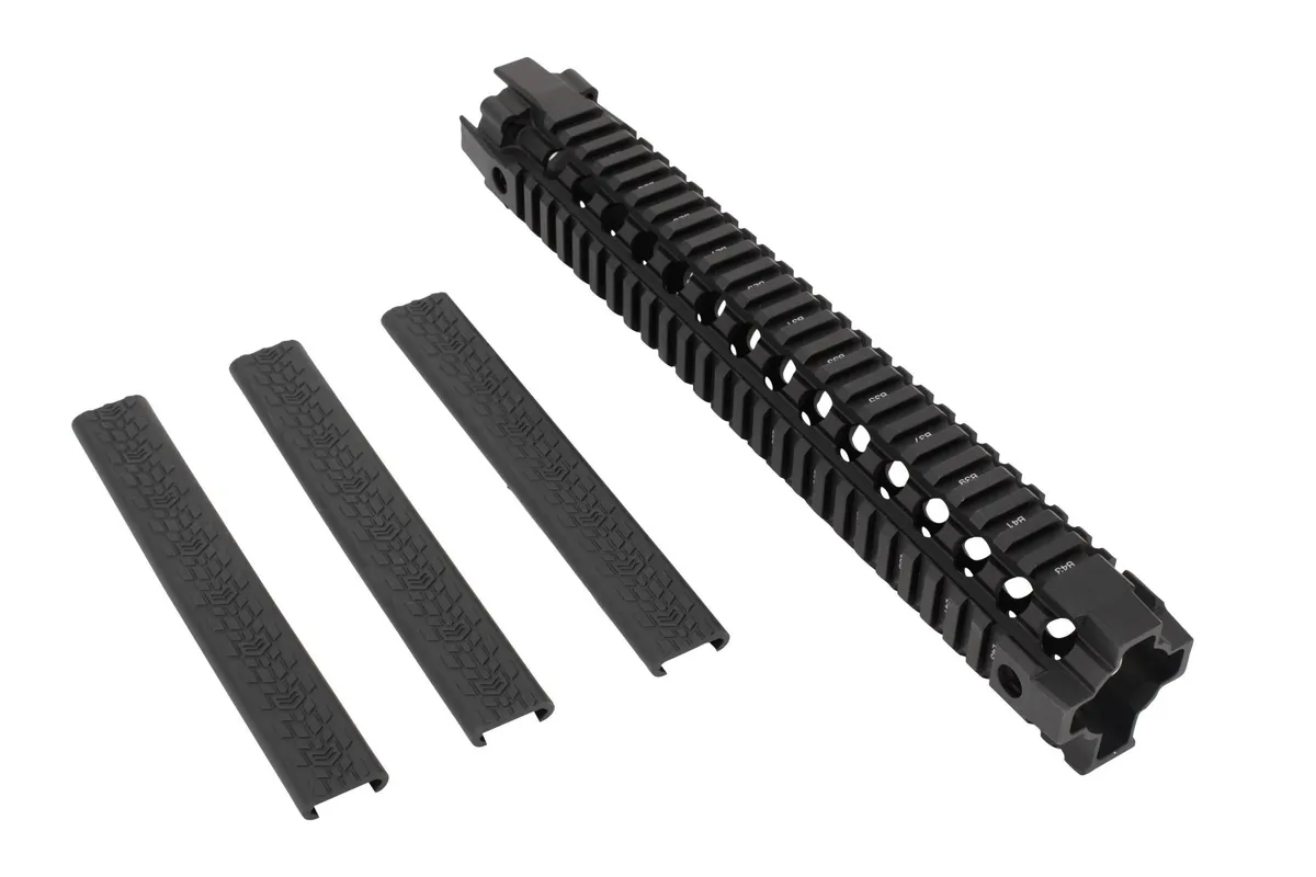 Daniel Defense Ar-15/m16 Ddm4 Lite Rail 12" - Handguard for AR-15 - view 4