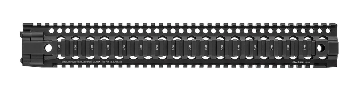 Daniel Defense Ar-15/m16 Ddm4 Lite Rail 15" - Handguard for AR-15 - view 2