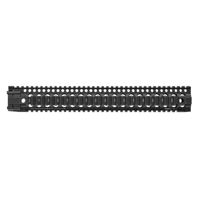 Daniel Defense Ar-15/m16 Ddm4 Lite Rail 15" - Handguard for AR-15 - view 1