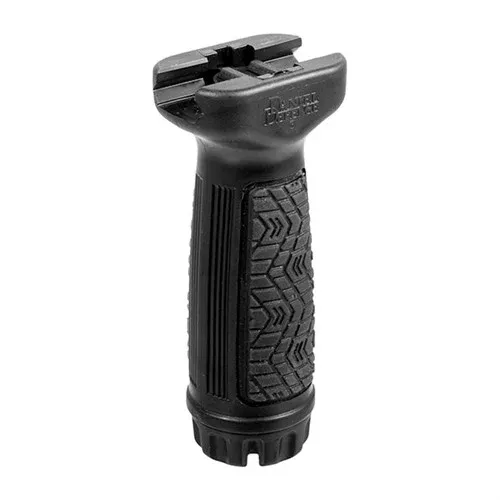 Daniel Defense Blk Vertical Foregrip 21-067-05028-006 - Foregrip for AR-15, vista 1
