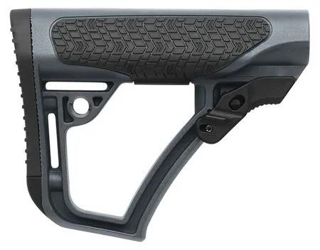 Daniel Defense Collapsible Buttstock - Black
 - Stock & Brace for AR-15 - view 2