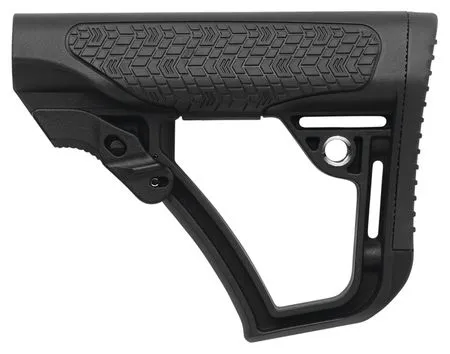 Daniel Defense Collapsible Buttstock - Black
- Stock & Brace for AR-15 - view 1