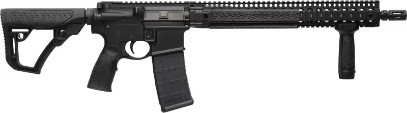 Daniel Defense 02-145-15175-067 DDM4V9-NM 16" - Complete Rifle, vista 1