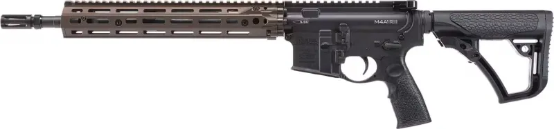 Daniel Defense 02-191-04238-067 Riii 14.5" NO MAG - Complete Rifle - view 1