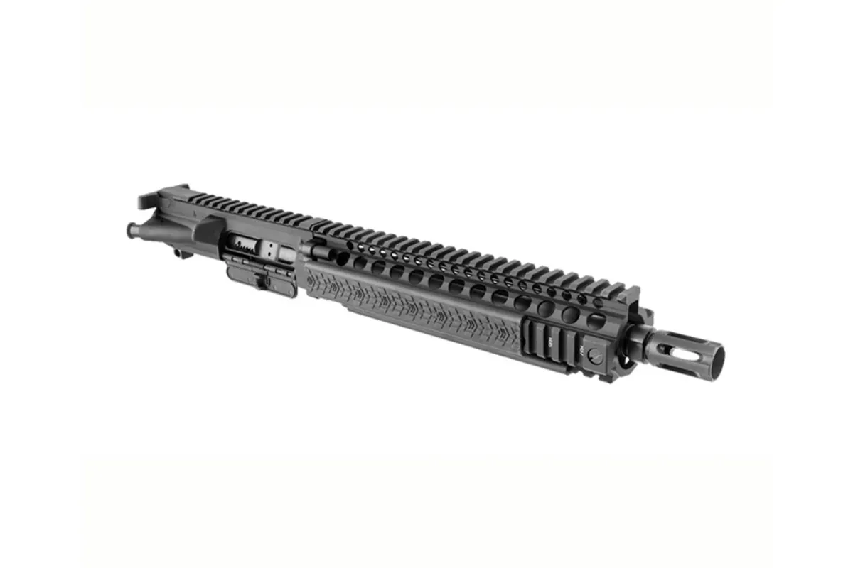 Daniel Defense 10.3" 5.56 MK18 Carbine 1:7 AR-15 Complete Upper - Black - Upper Receiver for AR-15 - view 2