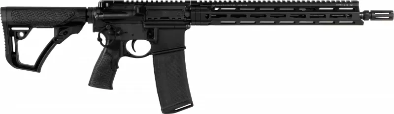 Daniel Defense 15049055 DDM4 V7 SLW *CA COMPLIANT* - Complete Rifle, vista 1