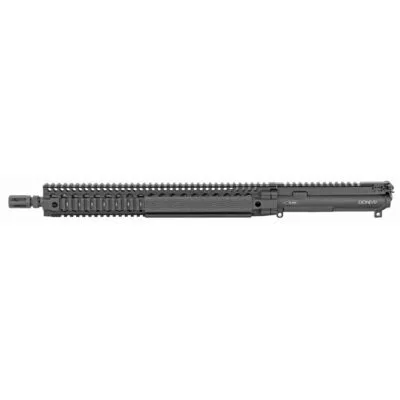 Daniel Defense 16" 5.56 DDM4v9 Complete Upper w/ 15" DDM4 Quad Rail - Black - Upper Receiver for AR-15 - view 5