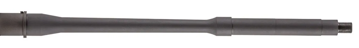 Daniel Defense .223 Rem/5.56 14.5" Stripped Mid-Length Barrel, Black Phosphate - 077-19125-018 - Barrel for AR-15 - view 1