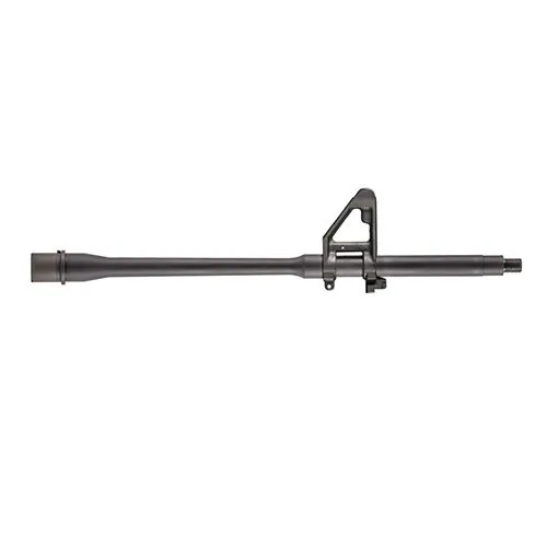 Daniel Defense 5.56mm NATO 10.3" 1:7" CMV CHF Carbine-Length Gov't Barrel Assembly w/FSB 07-077-02123 - Barrel for AR-15, vista 3