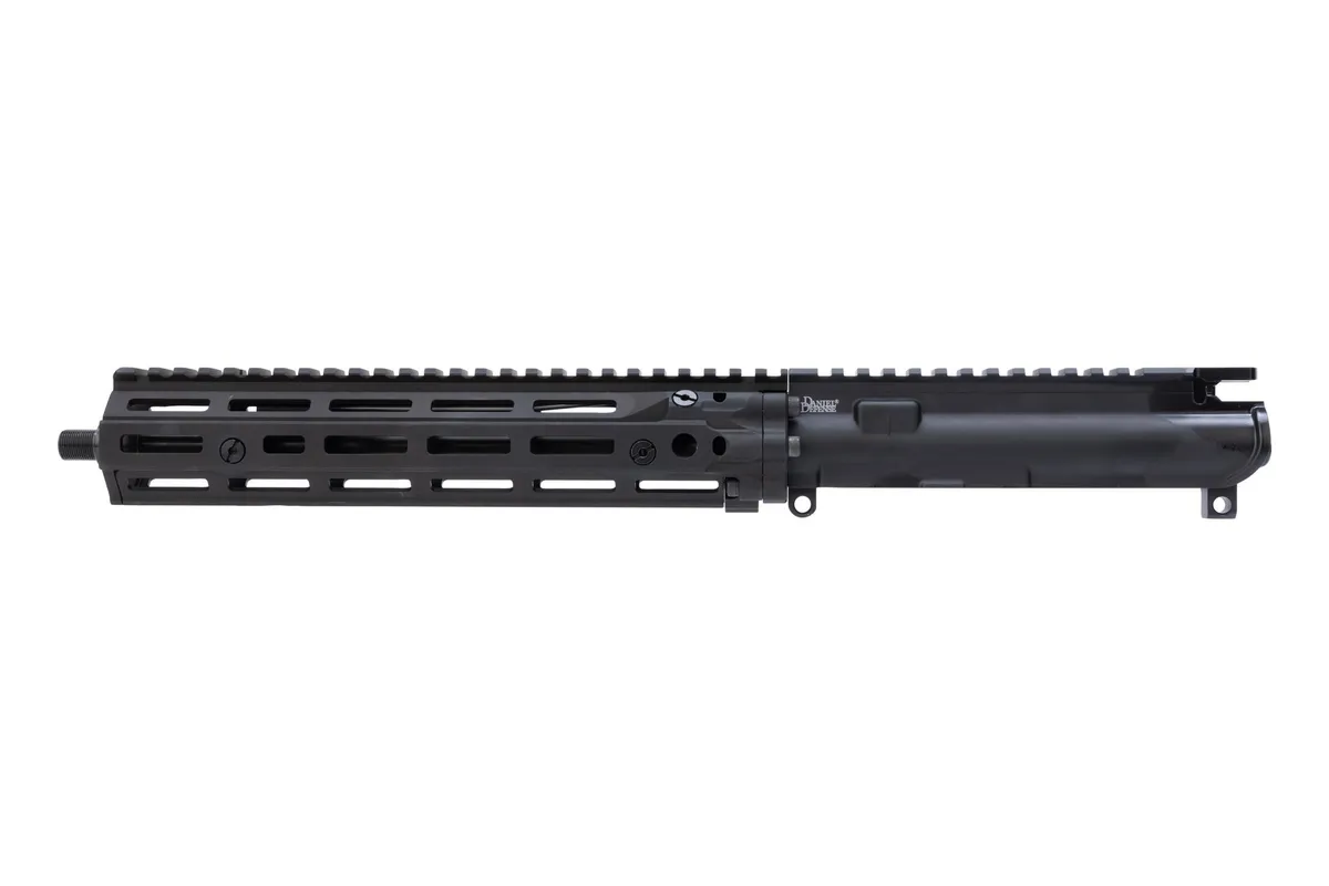Daniel Defense DD4 Black RIII Barreled Upper Receiver - 11.5" - Primary Arms Exclusive - Upper Receiver for AR-15 - view 3
