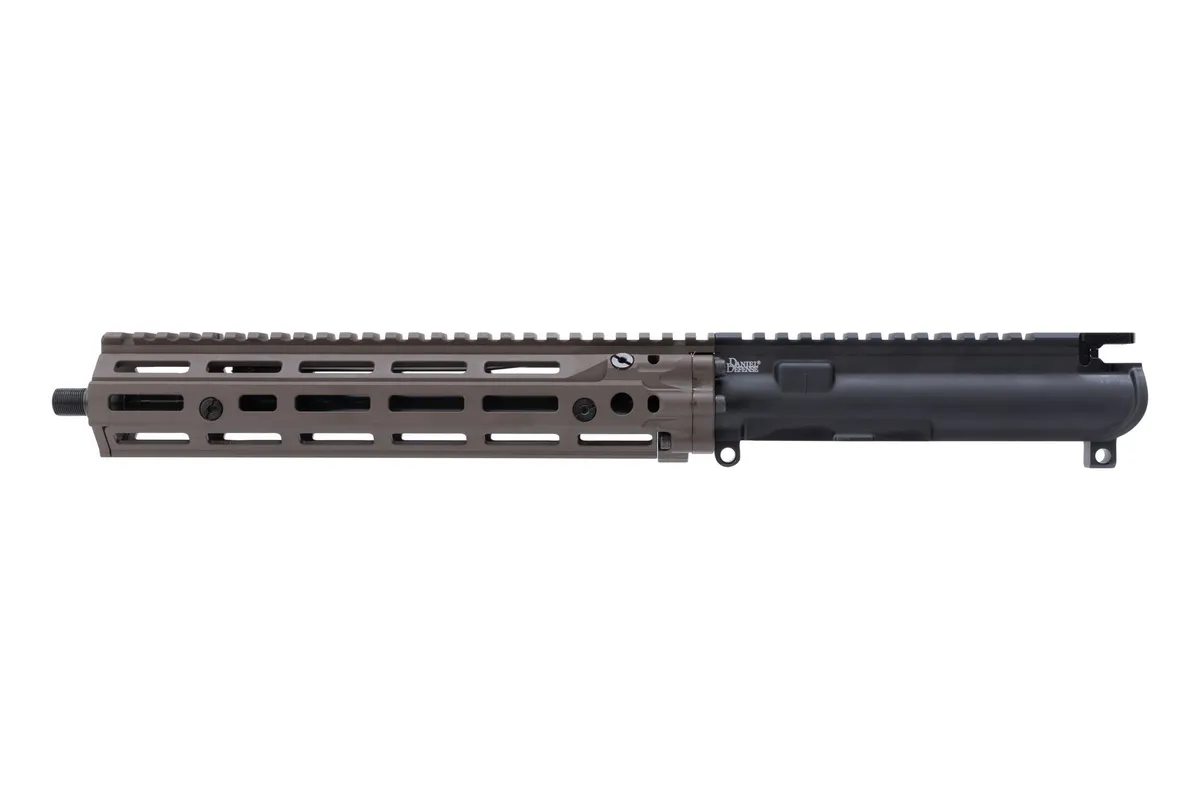 Daniel Defense DD4 FDE RIII Barreled Upper Receiver - 11.5" - Primary Arms Exclusive - Upper Receiver for AR-15 - view 2