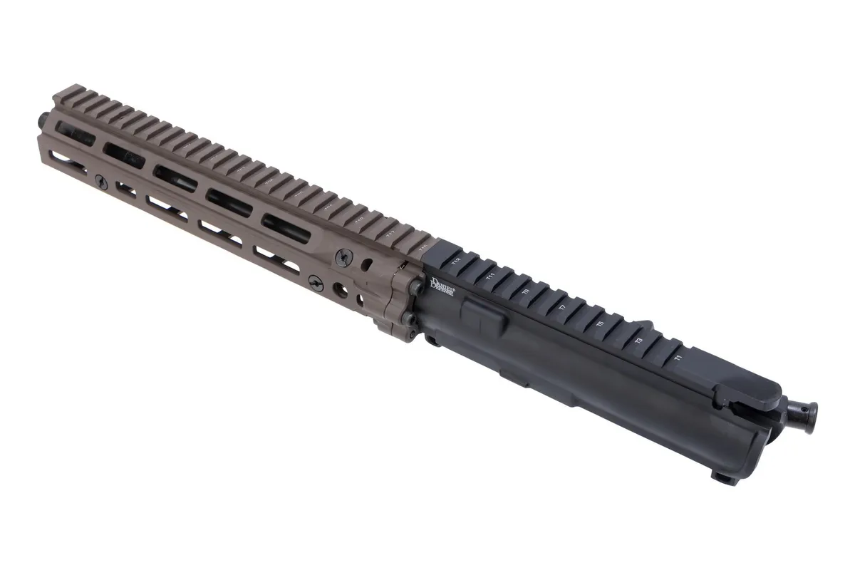 Daniel Defense DD4 FDE RIII Barreled Upper Receiver - 11.5" - Primary Arms Exclusive - Upper Receiver for AR-15 - view 3