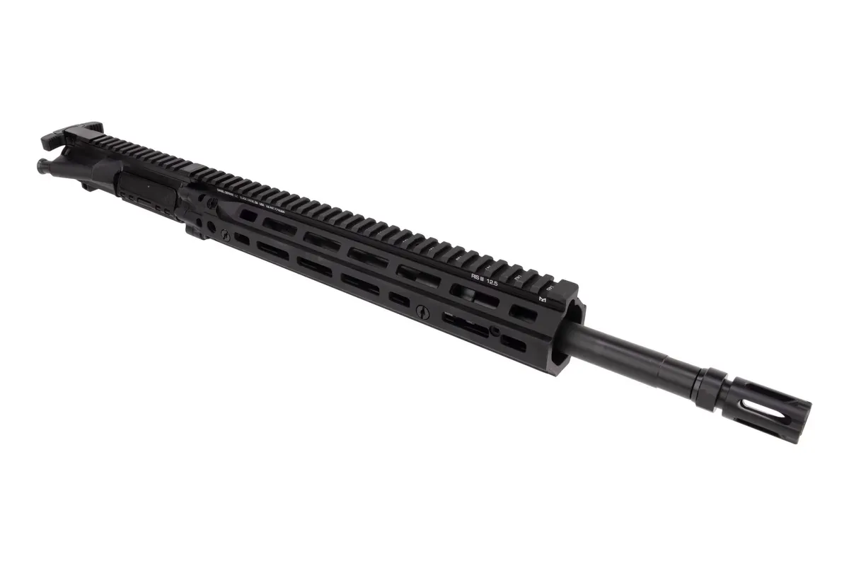 Daniel Defense DD4 RIII 5.56mm NATO Black Upper Receiver Group 23-191-20088-006 - Upper Receiver for AR-15, vista 1