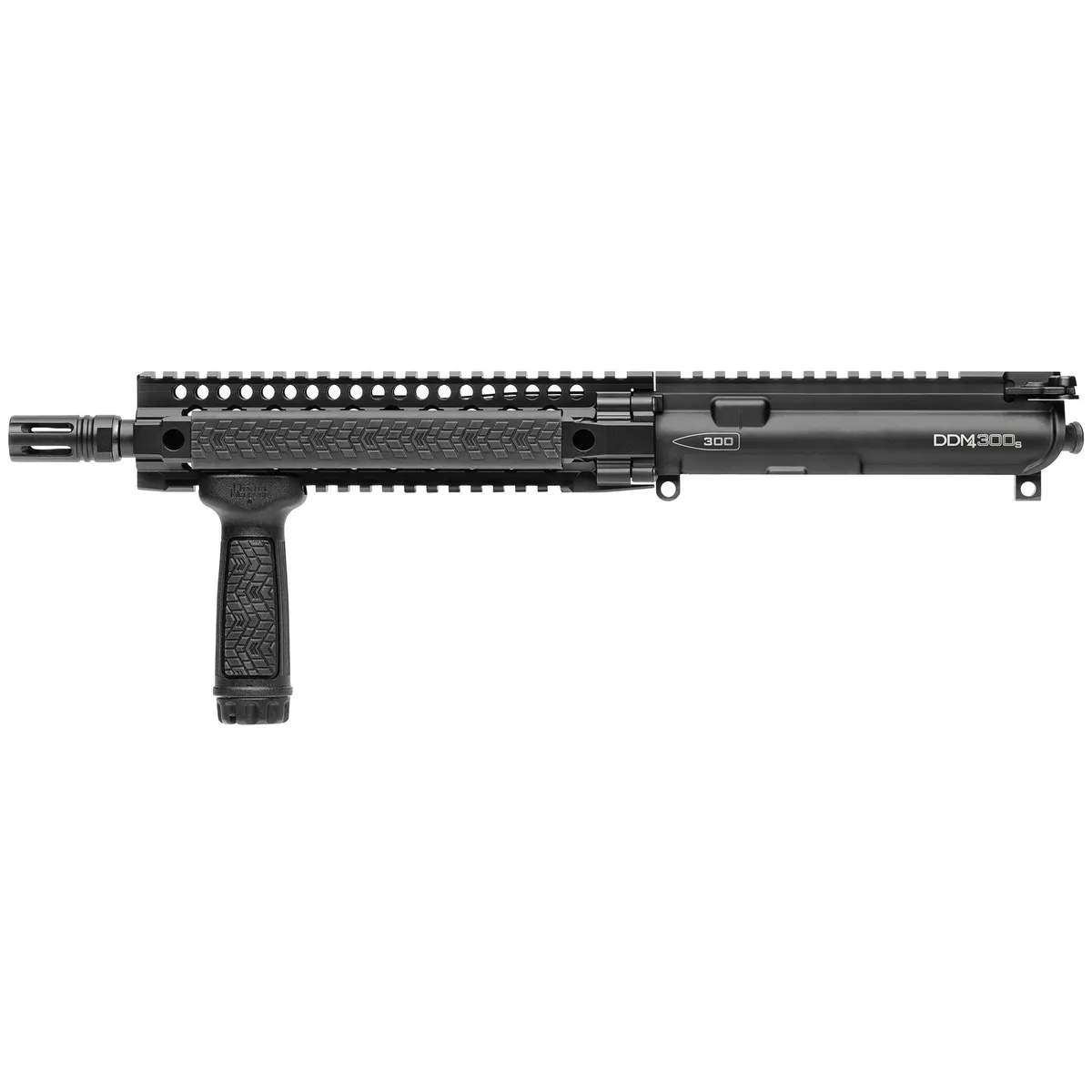 Daniel Defense DDM4 300S .300 BLK 10.3" Bbl Complete Upper Receiver Group 23-088-19020-047 - Upper Receiver for AR-15, vista 1