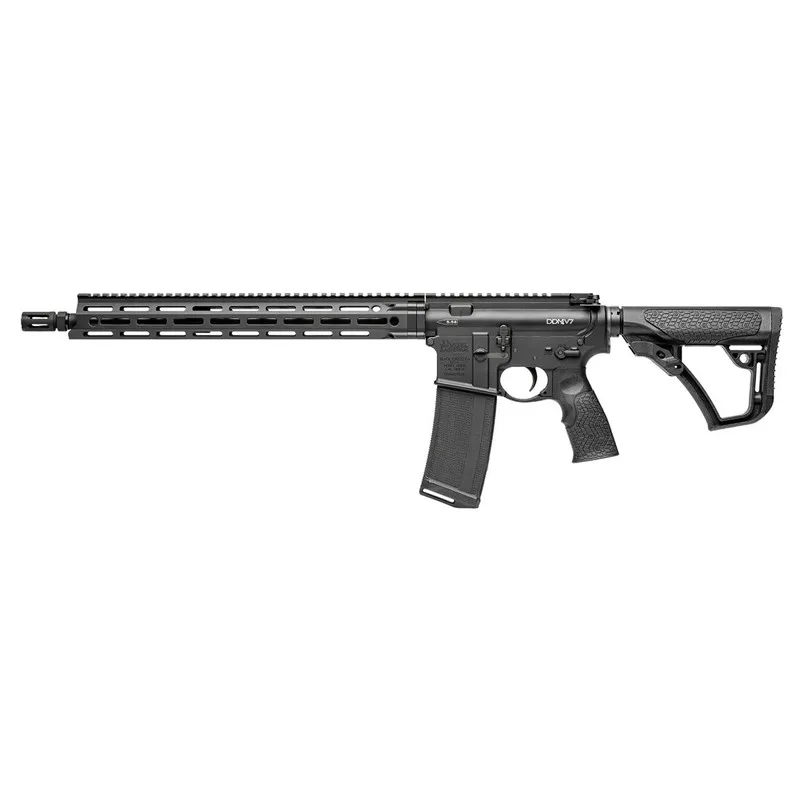 DANIEL DEFENSE DDM4 V7 5.56mm 16in 32rd Rifle (02-128-02081-047) - Complete Rifle - view 1