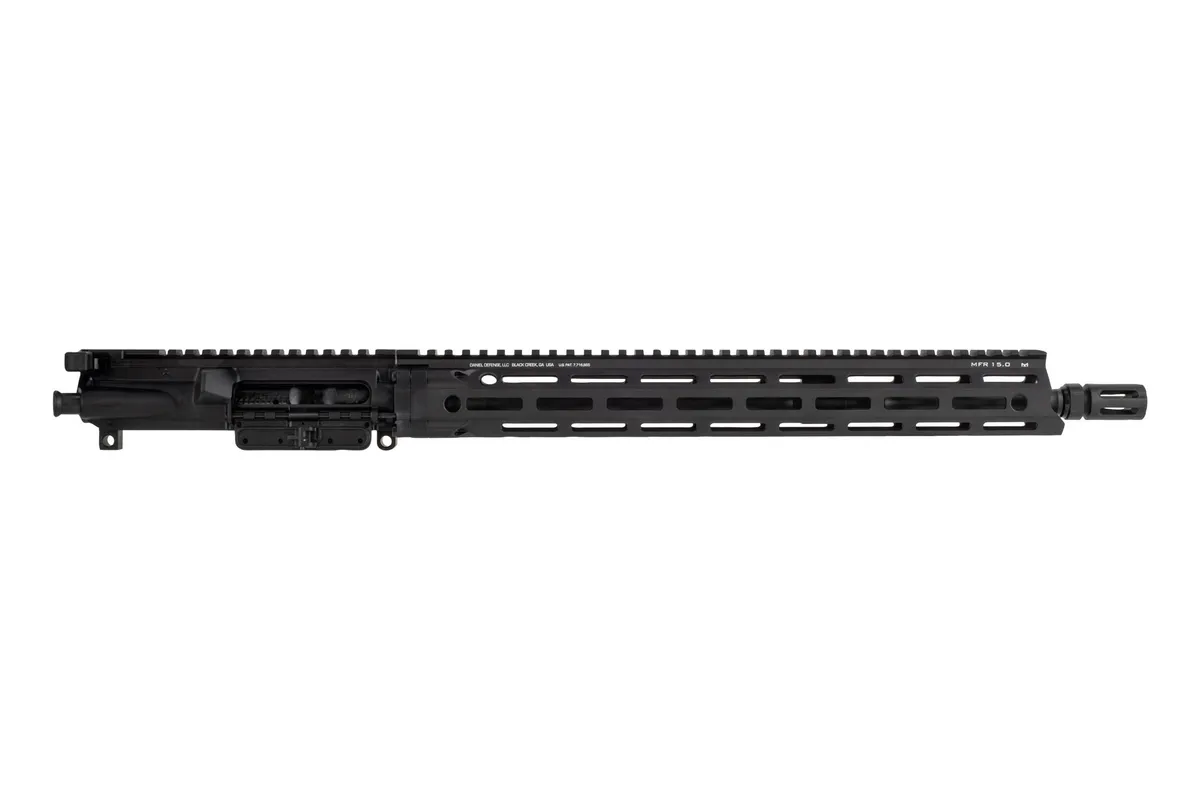 Daniel Defense DDM4 V7 LW, 5.56mm, 16 Barrel, Upper Receiver Group - Upper Receiver for AR-15 - view 2