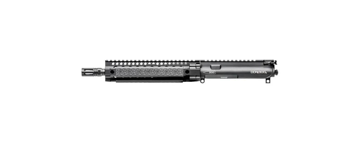 Daniel Defense DDM4V7 Pro 5.56 NATO 18" Bbl Upper Receiver Group - Upper Receiver for AR-15, vista 1